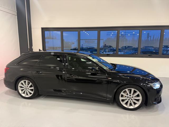 AUDI A6 Avant 45 3.0 TDI quattro tiptronic S-line