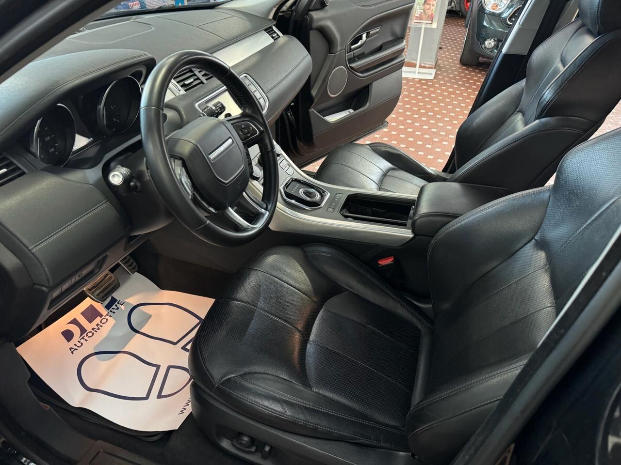 Range Evoque 2.0 TD4 180 CV 5p. HSE Dynamic - UNICO PROPRIETARIO