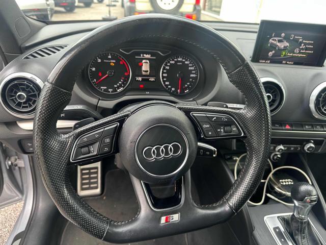 AUDI A3 2.0 TDI 184 CV S tronic Sport quattro edition