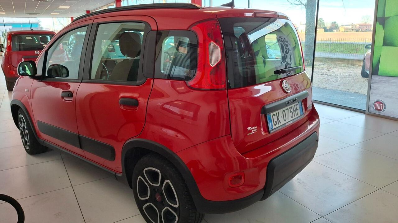 Fiat Panda 1.0 FireFly S&S Hybrid City Life