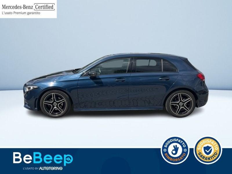 Mercedes-Benz Classe A A 180 D PREMIUM AUTO
