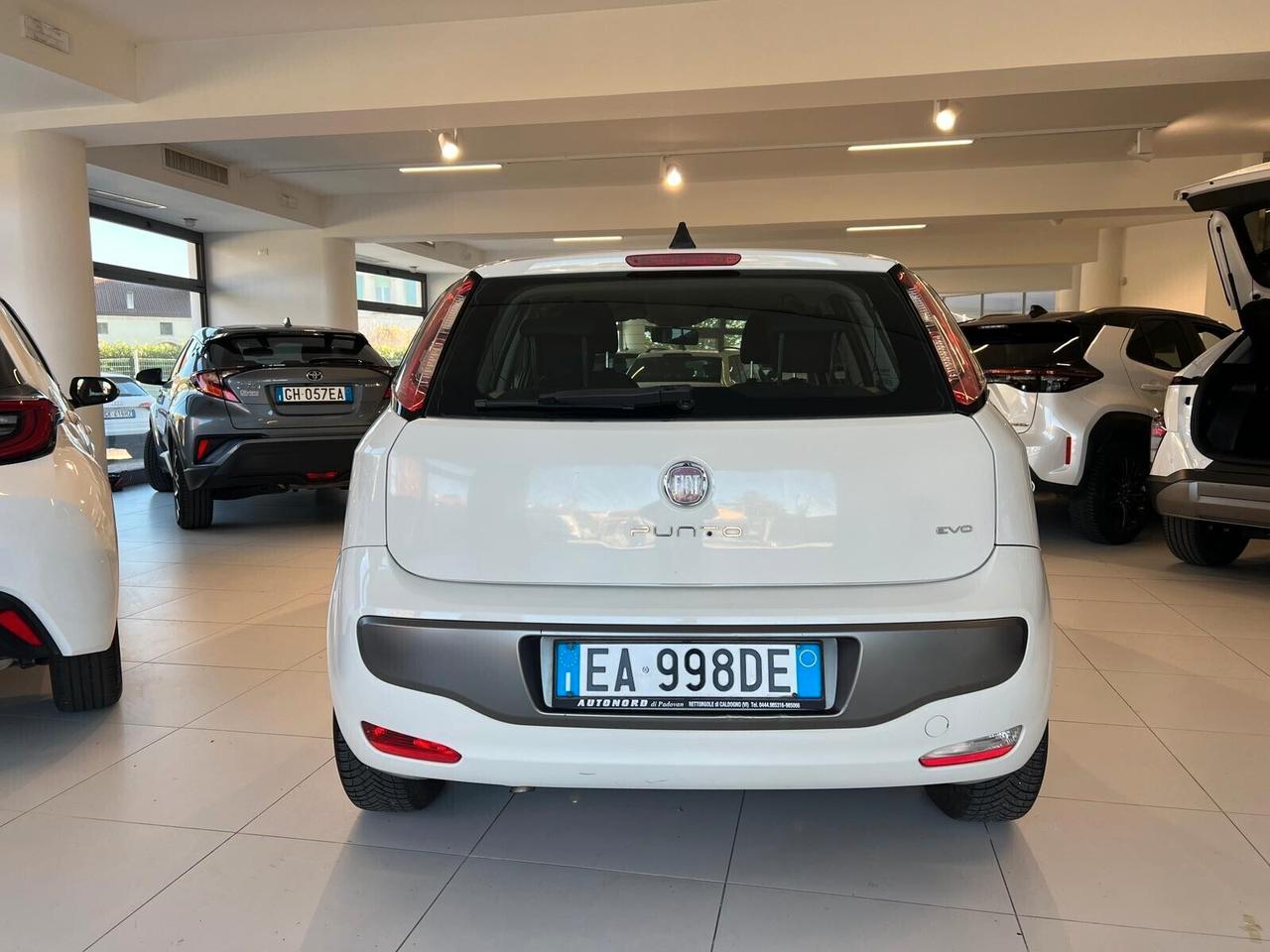 Fiat Punto Evo 1.4 5 porte S&S Dynamic