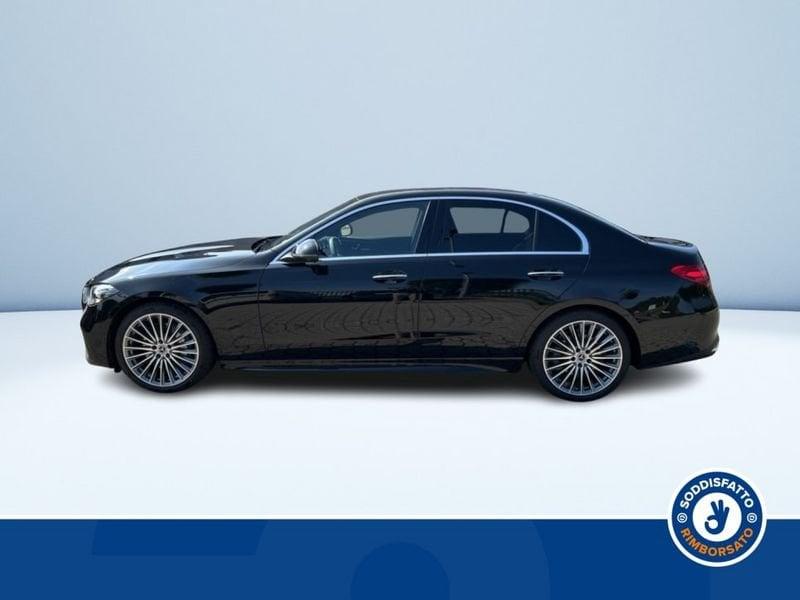 Mercedes-Benz Classe C 220d Mild Hybrid 4Matic Berlina AMG Line Premium