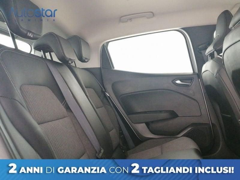 Renault Clio 1.6 E-Tech hybrid Intens 140cv auto