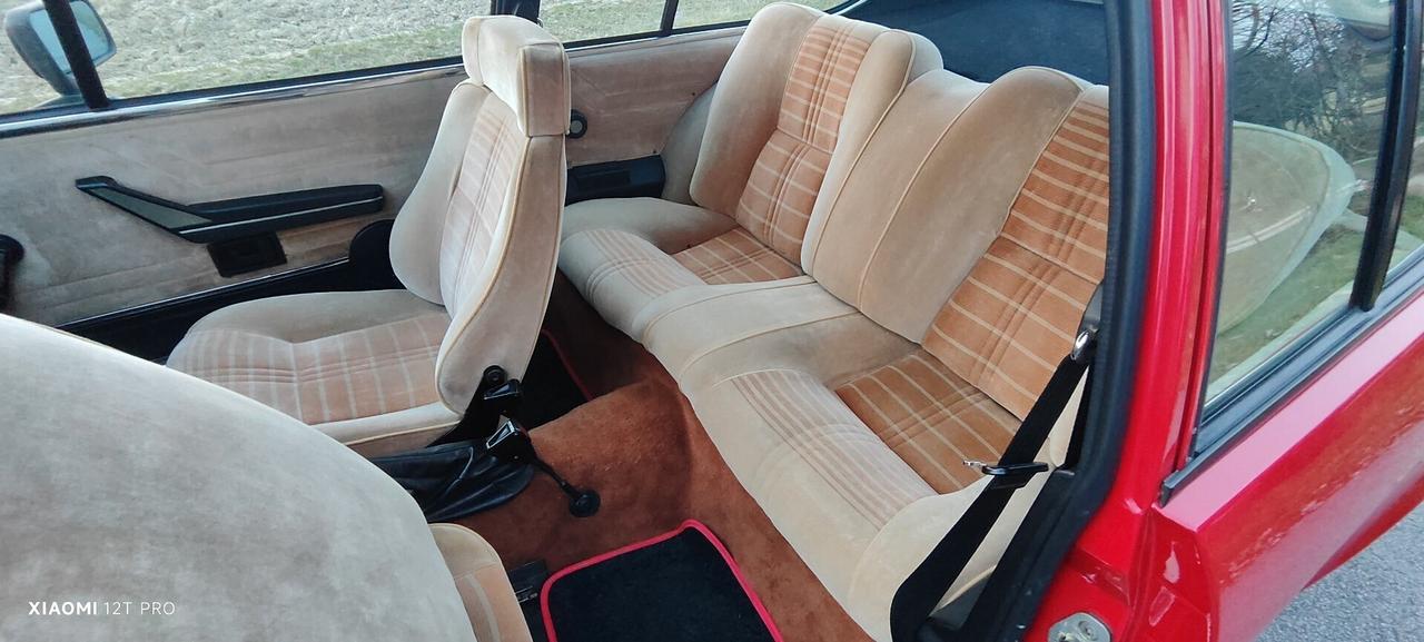 Alfa Romeo GTV ALFETTA 2000 131cv (ASI TARGA ORO)