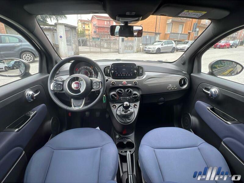 FIAT 500 500 Hatchback MY22 Fiat 500 Se CLUB 1.2 GPL