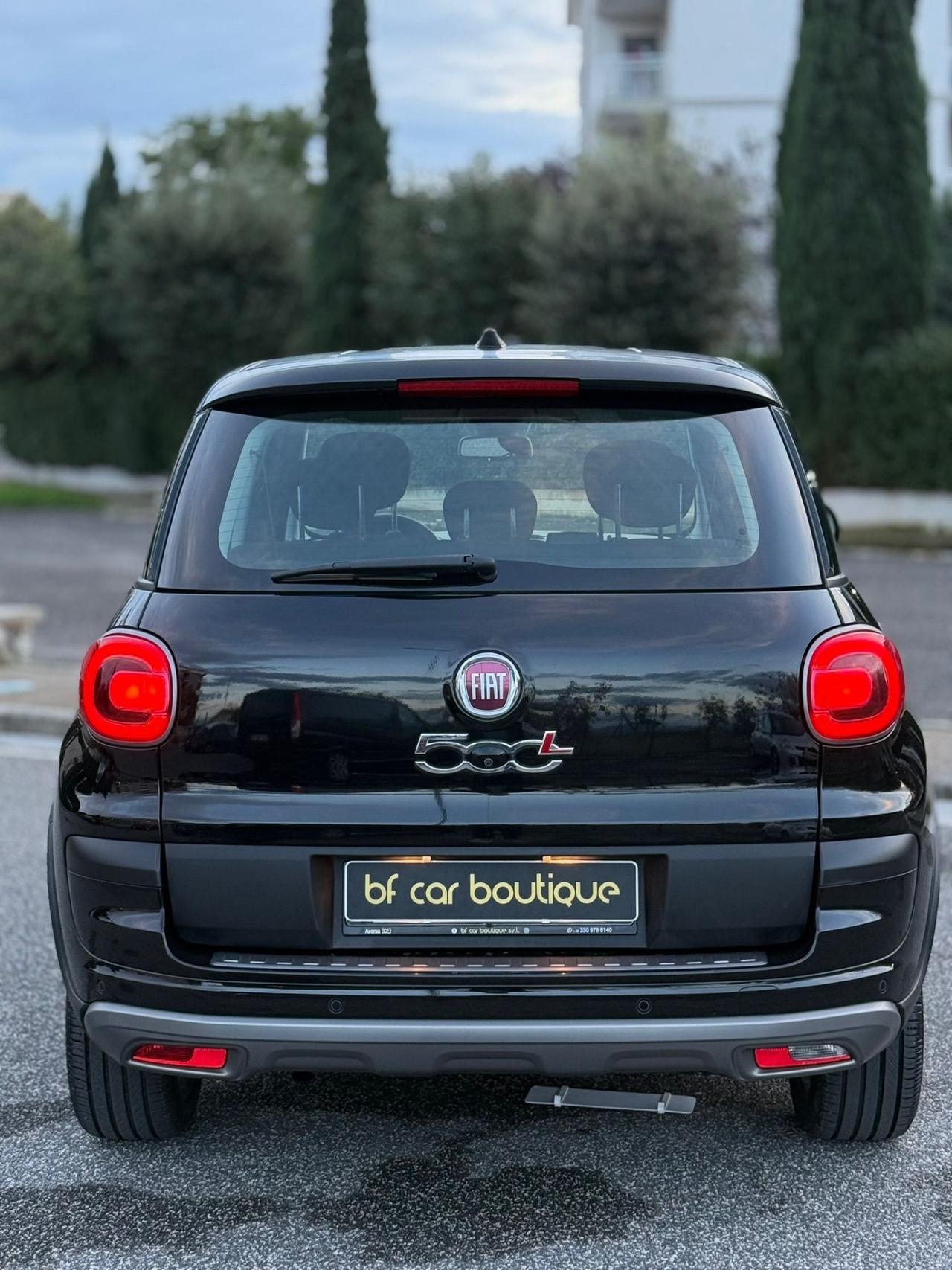 Fiat 500L Cross 1.3 Mjt 95cv