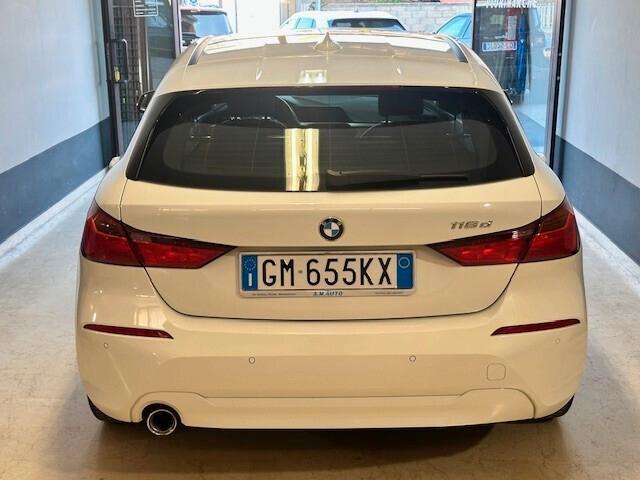 Bmw 116 116d 5p. Advantage IVA ESP. 12/2022