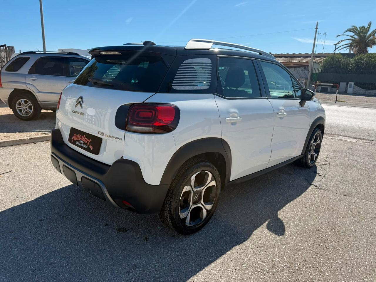 Citroen C3 Aircross HDi 100cv Shine PELLE/NAVI