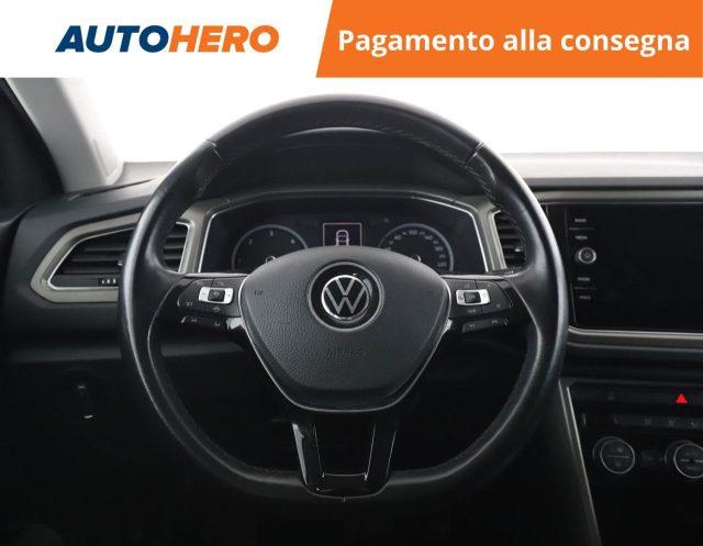 VOLKSWAGEN T-Roc 2.0 TDI SCR 150 CV DSG Business BlueMotion Technol