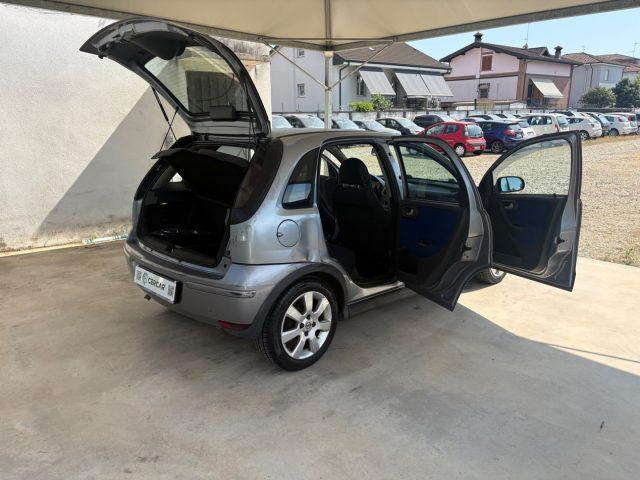 OPEL Corsa 1.2i 16V cat 5 porte Enjoy PRIMO PREZZO