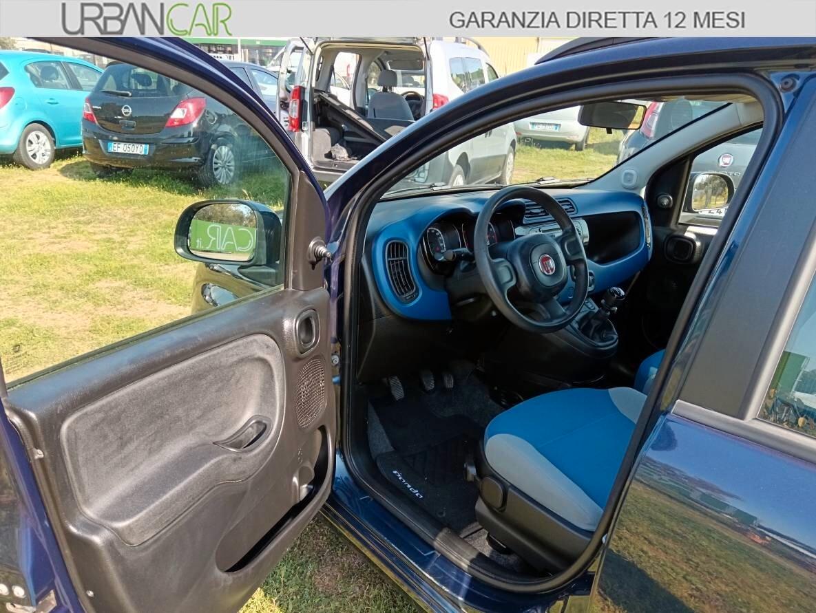 FIAT Panda 1.2 5p 69 Cv - GARANZIA