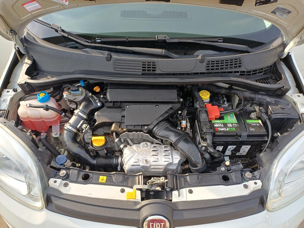 Fiat Panda 1.3 MJT 95 CV ( KM 18000)