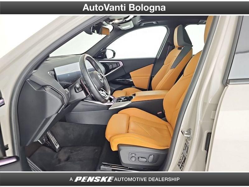 BMW X3 X3 xDriveM50 48V MSport Pro