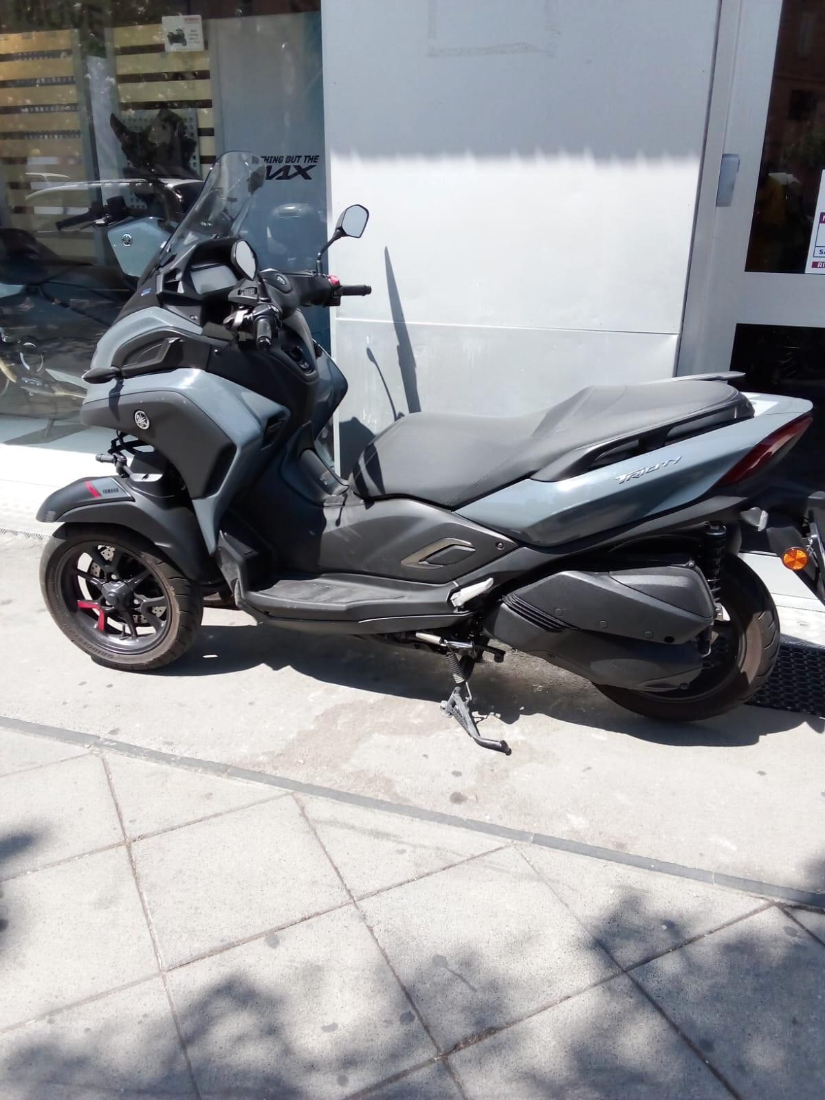 Yamaha Tricity 300