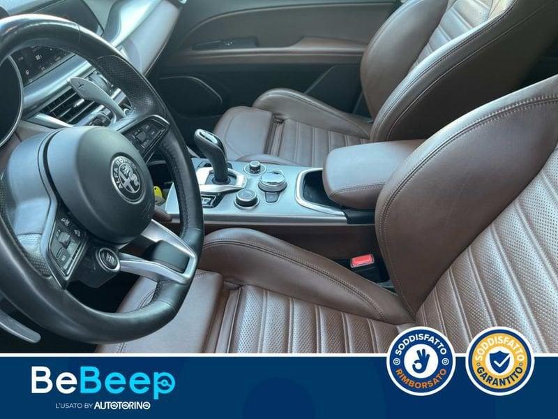 Alfa Romeo Stelvio 2.2 T VELOCE Q4 210CV AUTO
