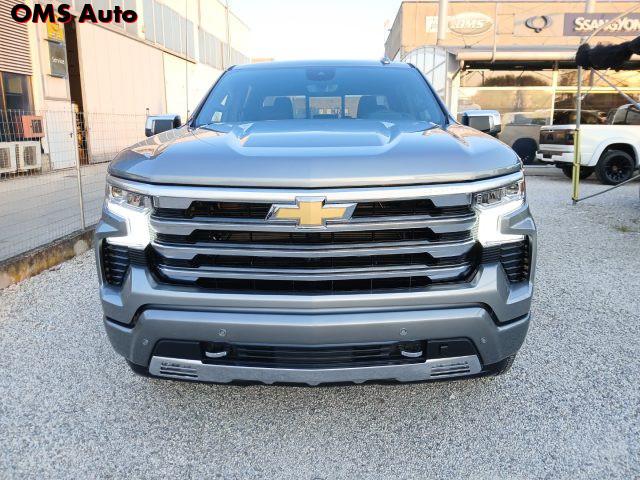 CHEVROLET Silverado 3.0L Duramax® Turbo Diesel High Country N1