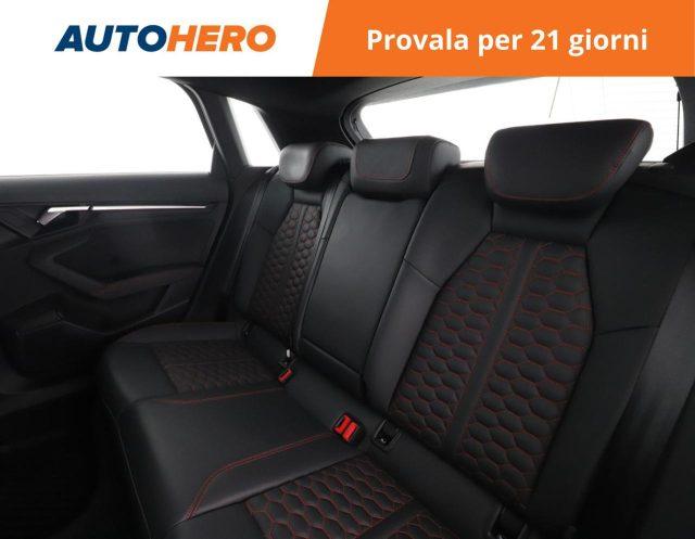 AUDI RS 3 SPB TFSI quattro S tronic