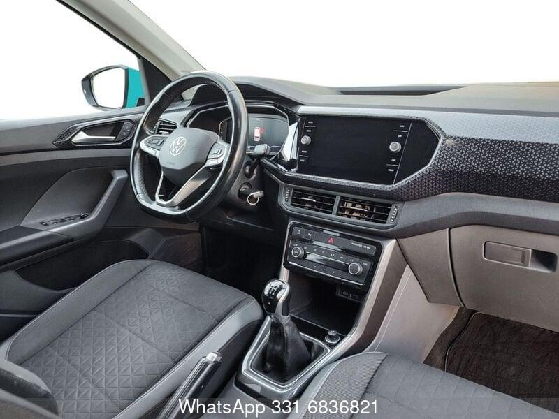 Volkswagen T-Cross T-Cross 1.0 TSI 110 CV Advanced