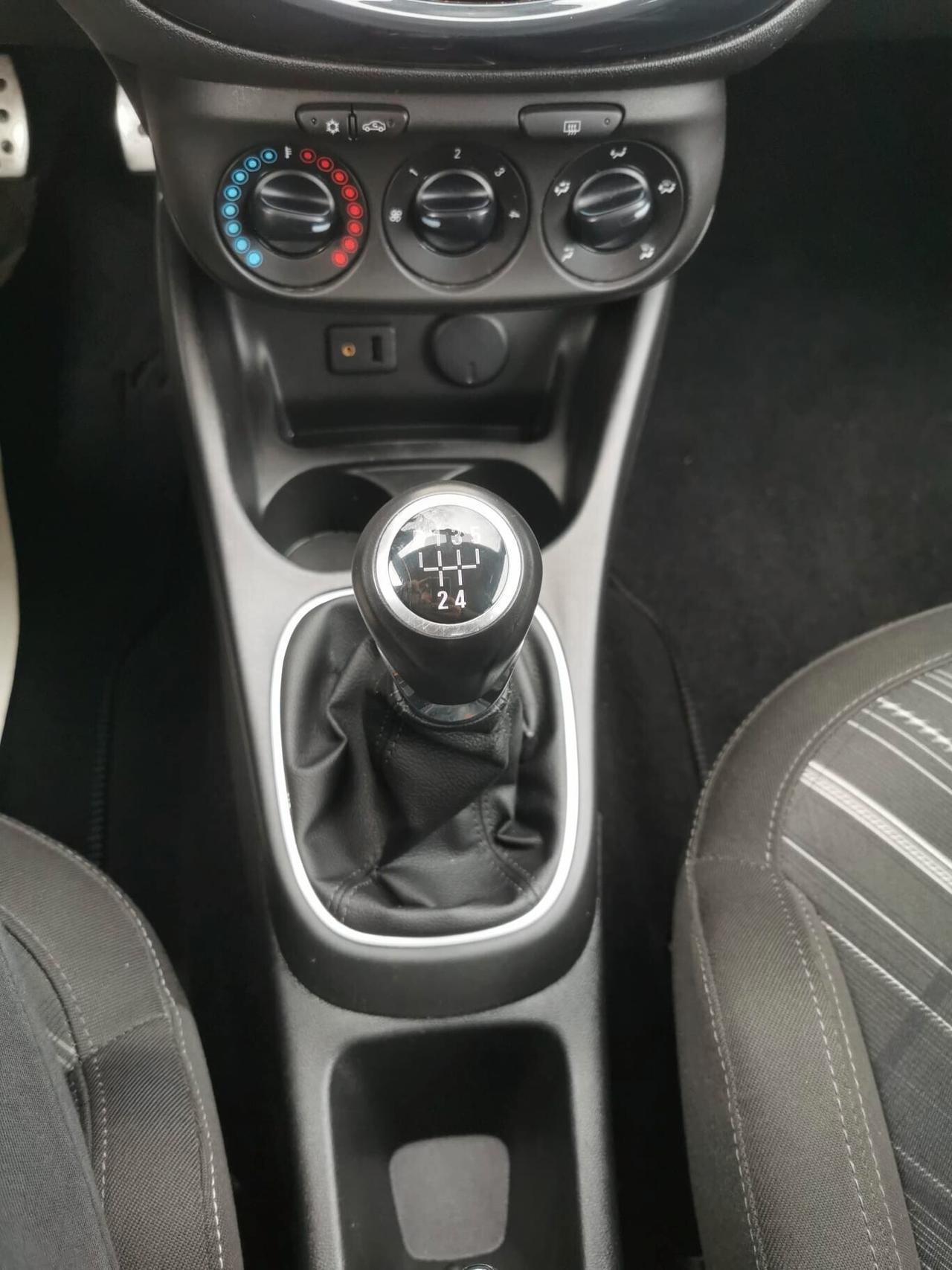 Opel Corsa 1.3 CDTI ecoFLEX Coupé Cosmo 2015