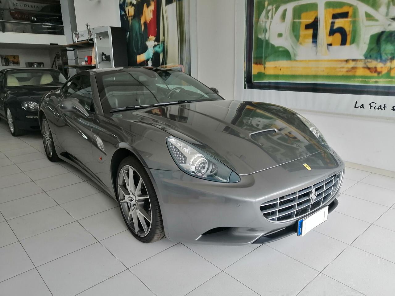 Ferrari California DCT