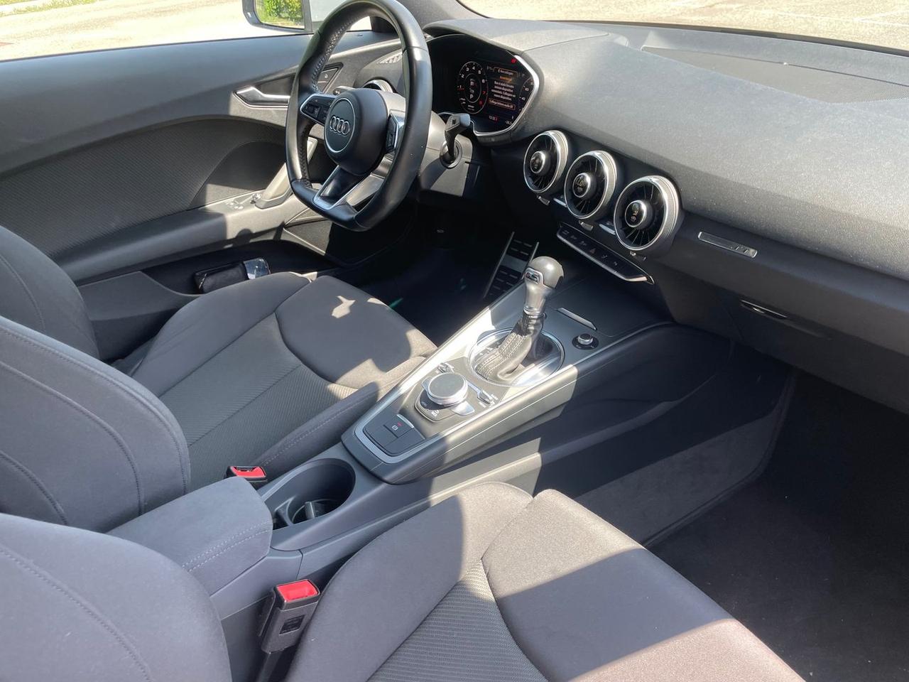 Audi TT S Line 2.0 40 TFSI #11967