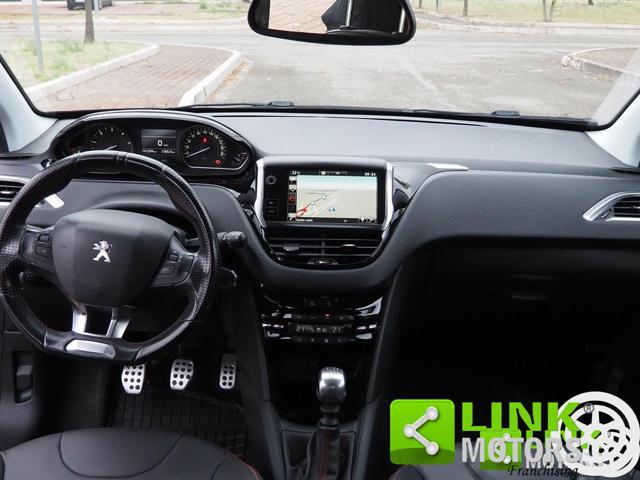 PEUGEOT 208 GT LINE finanziabile
