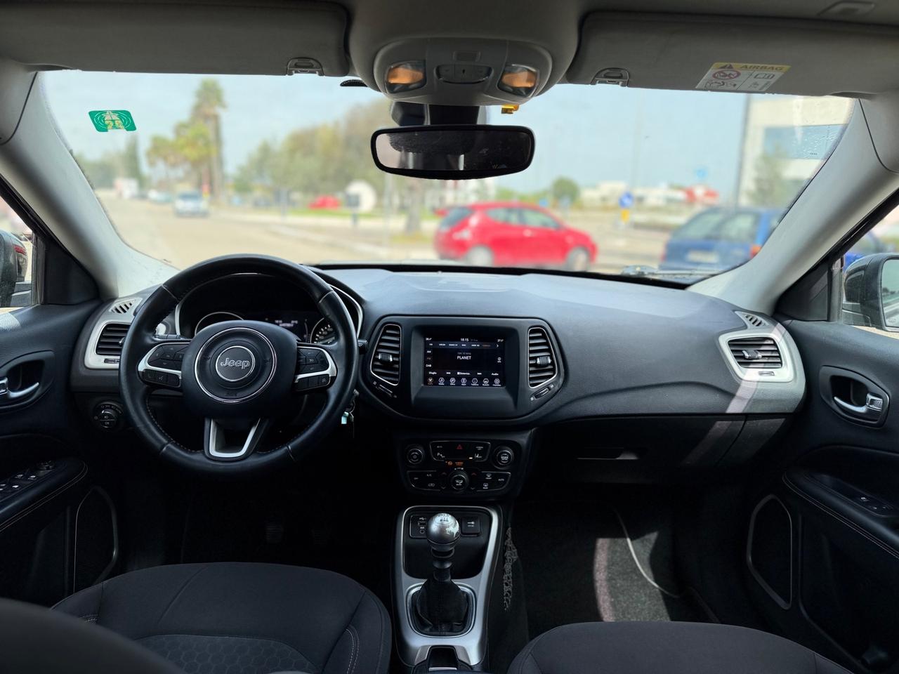 Jeep Compass 1.6 Multijet II 2WD Longitude