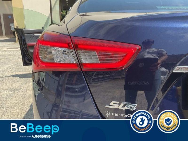 Maserati Ghibli 3.0 V6 BT GRANLUSSO Q4 430CV AUTO MY18