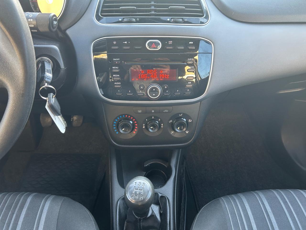 Fiat Punto Evo 1.3 MJT 75CV Autocarro