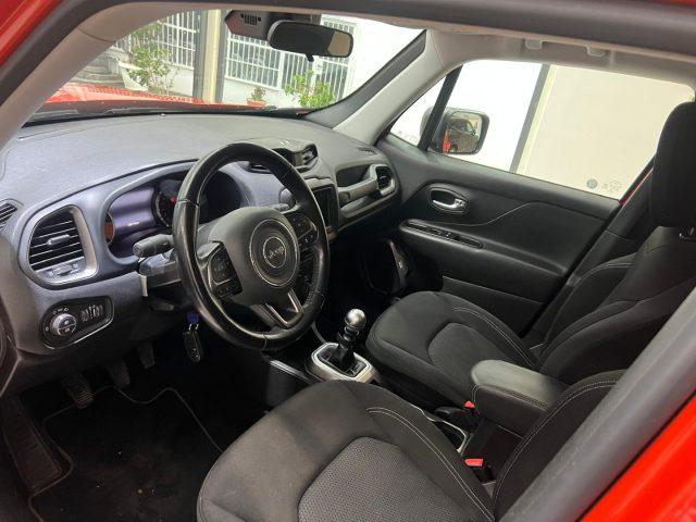 JEEP Renegade 1.6 Mjt 120 CV Limited da e179,00 mensili