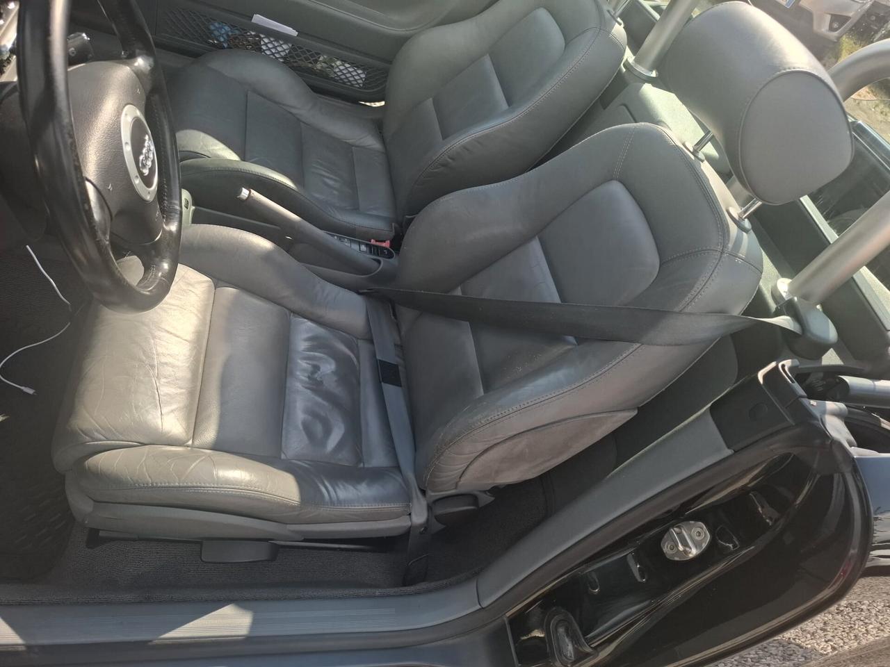 Audi TT Roadster 1.8 T 20V 179 CV cat
