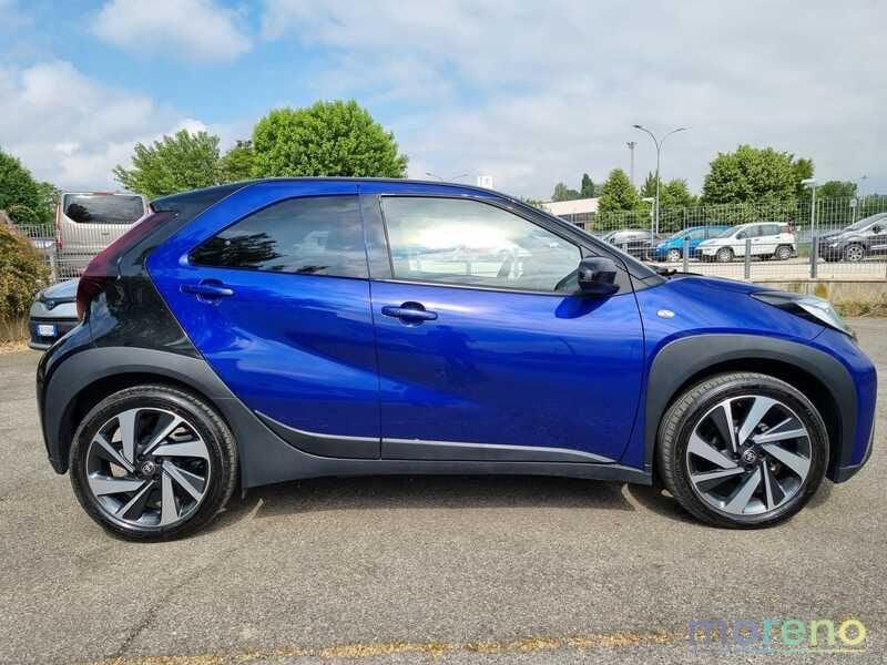 Toyota Aygo X 1.0 Lounge 72 CV s-cvt