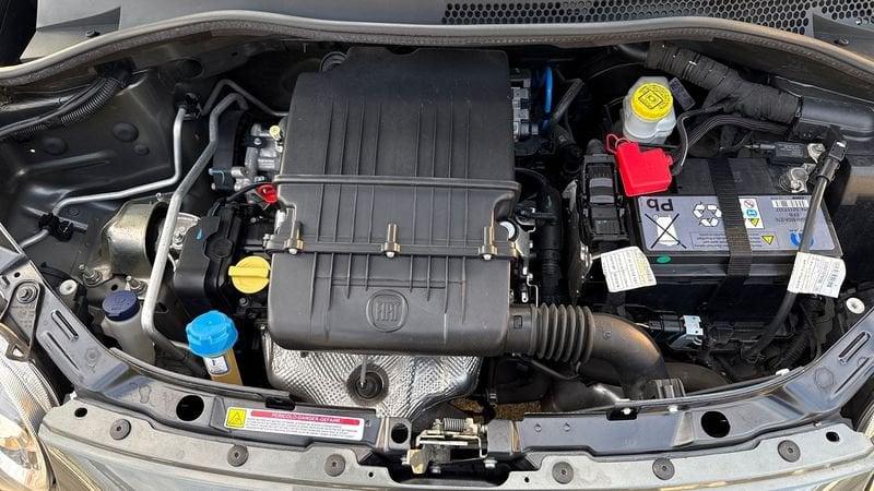 FIAT 500 1.2 69cv Lounge Dualogic S&S my19 500C 1.2 Lounge s&s 69cv dualogic my19