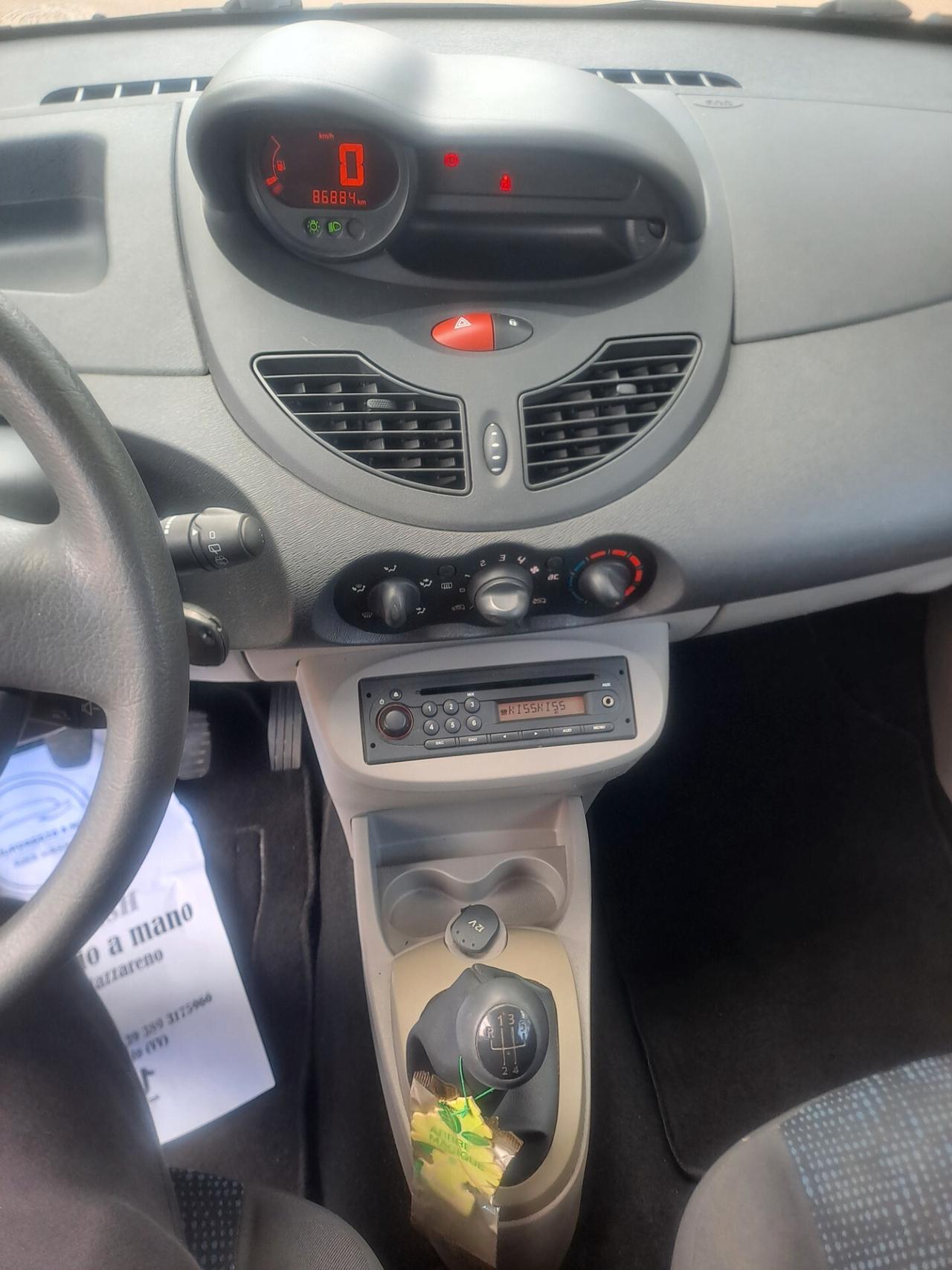Renault Twingo 1.2 8V Le Iene km 86mila