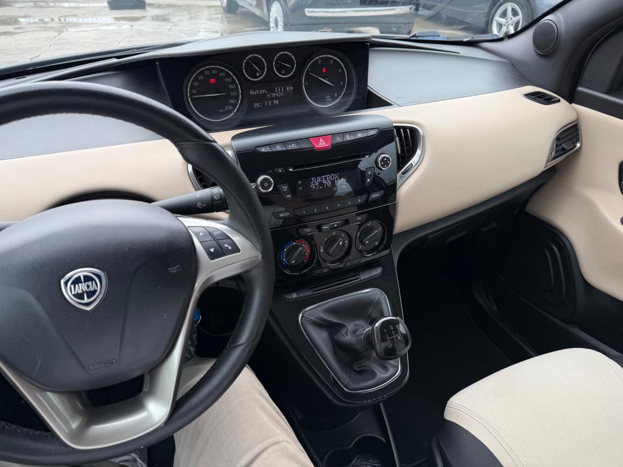 LANCIA YPSILON 1.3 MJT S&S 95CV EURO 6/ GOLD 5porte