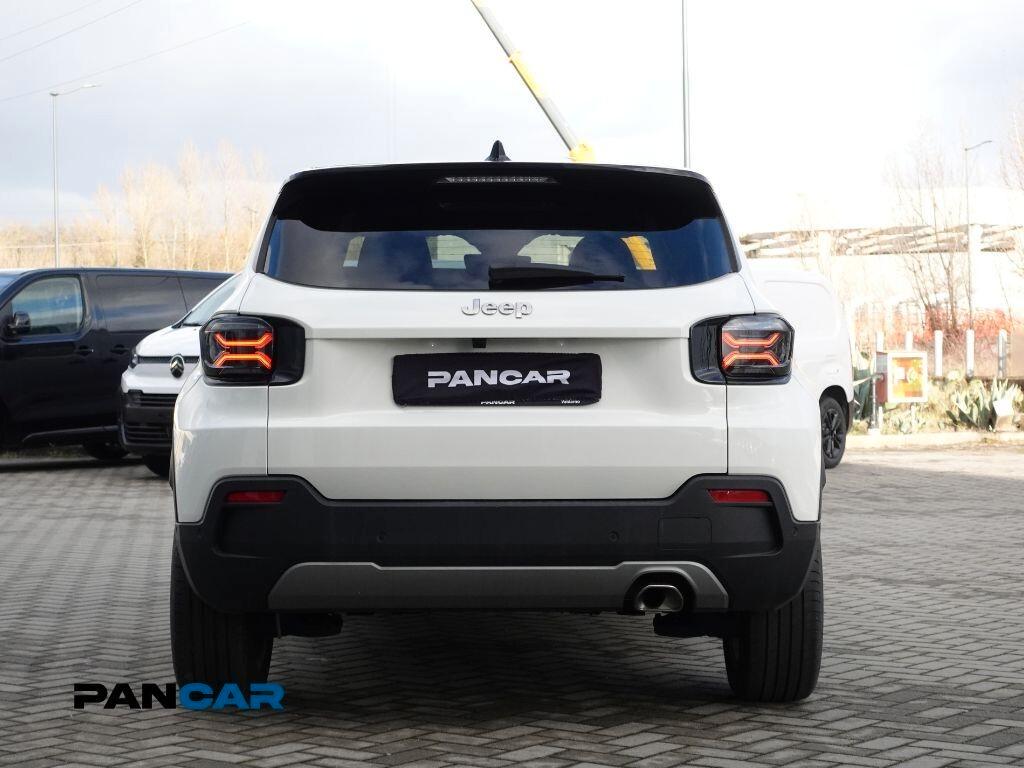 Jeep Avenger 1.2 Turbo 100 CV Summit