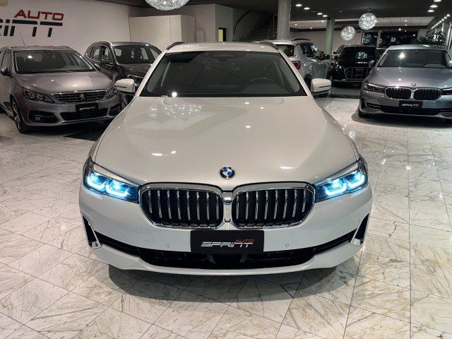 BMW 520 d Touring xDrive 190cv Luxury StepTronic 48v