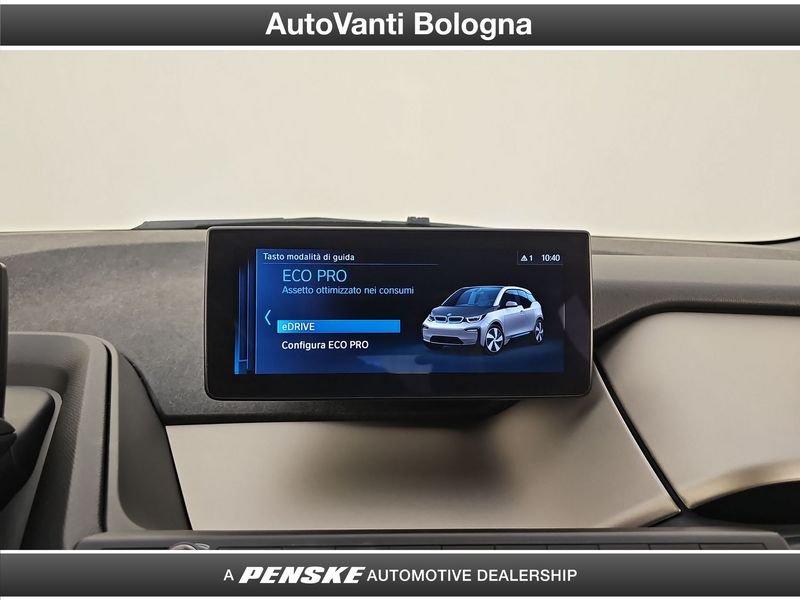 BMW i3 120 Ah