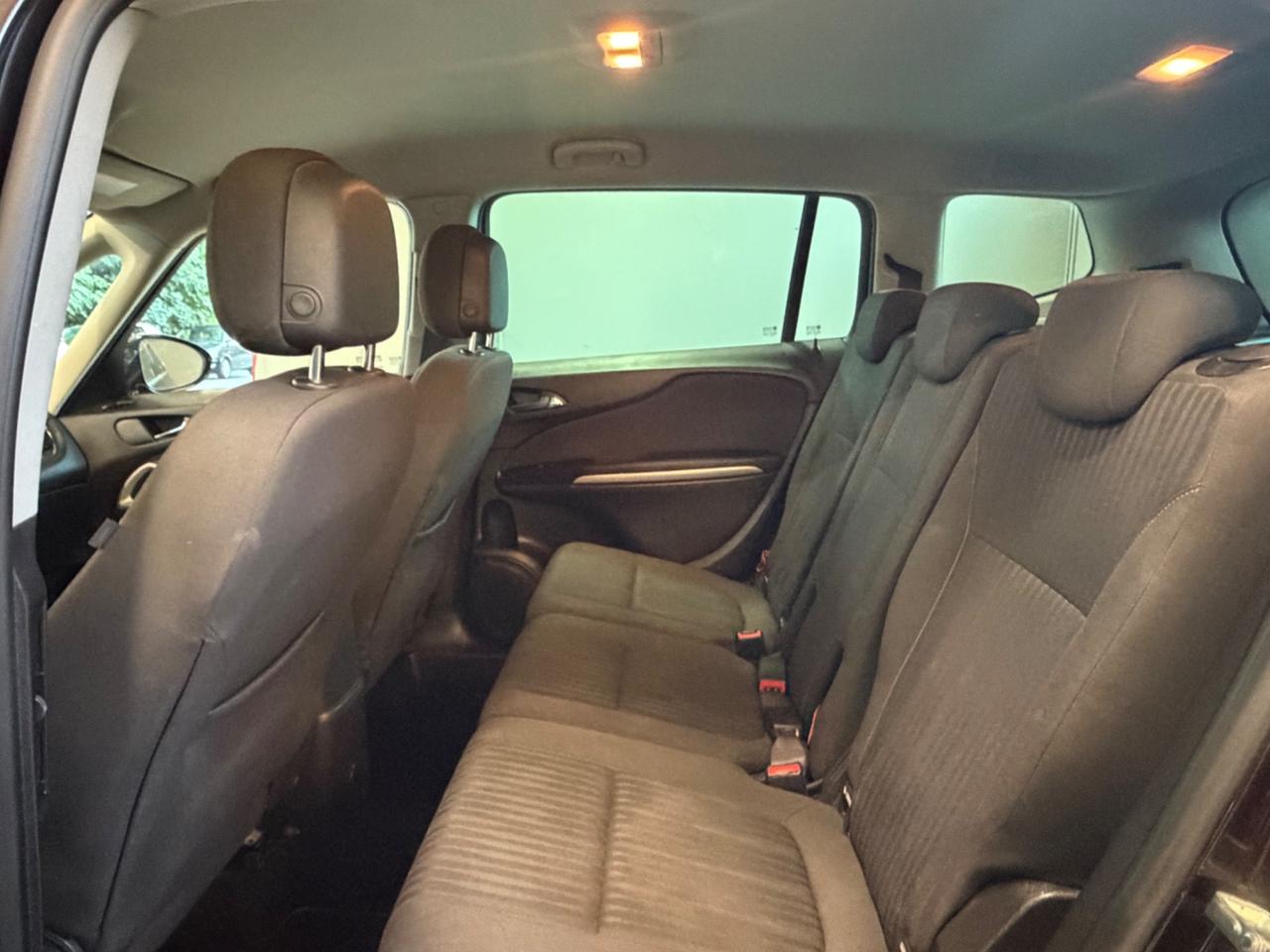 Opel Zafira 1.6 16V ecoM 150CV Turbo One