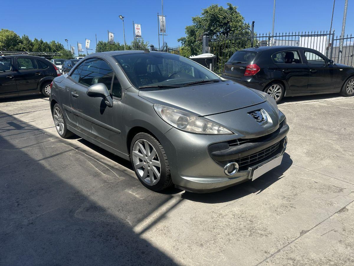 PEUGEOT 207 16V VTi 120CV CC Roland Garros