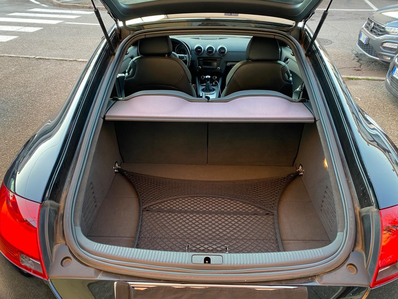 Audi TT Coupé 2.0 TDI quattro Advanced S-LINE