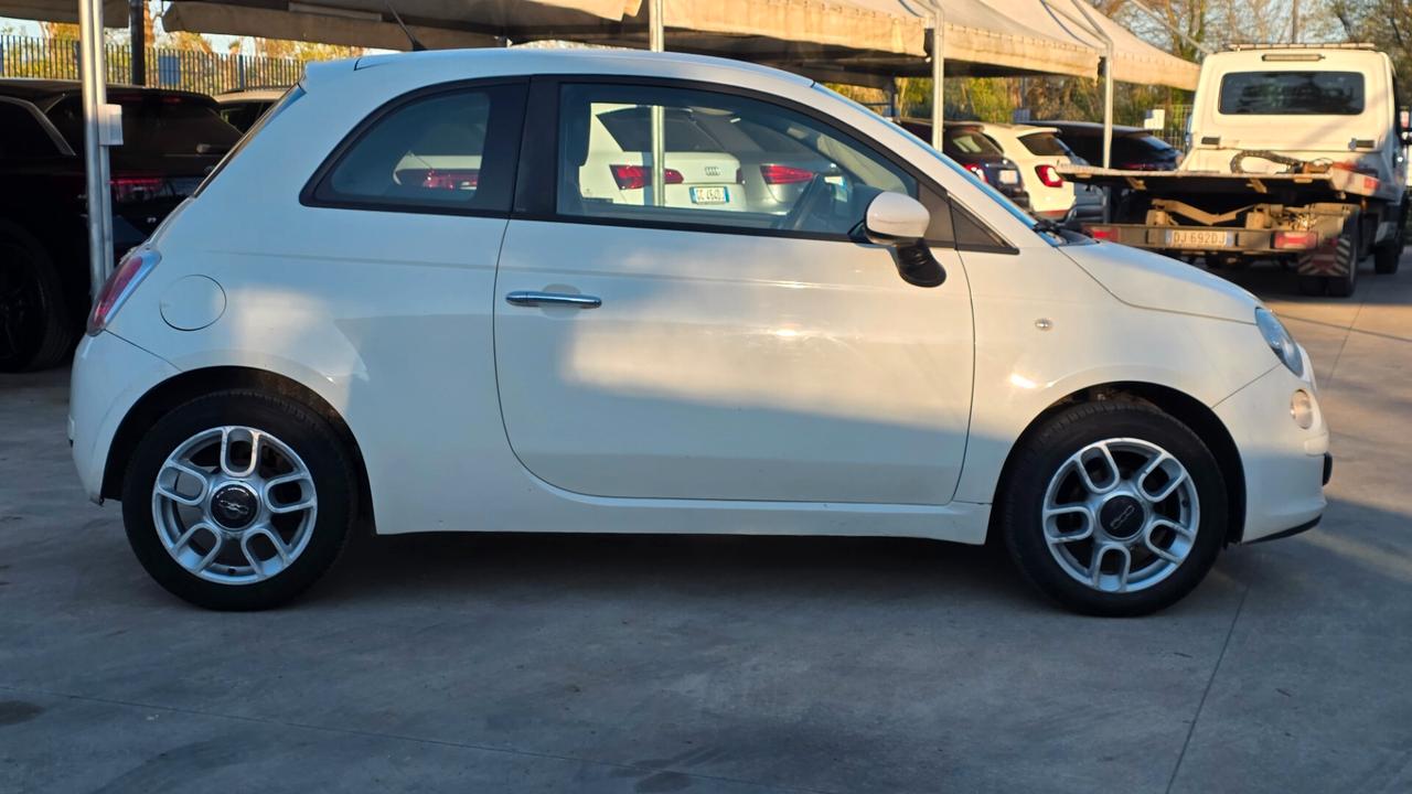 Fiat 500 1.2 Lounge 2009