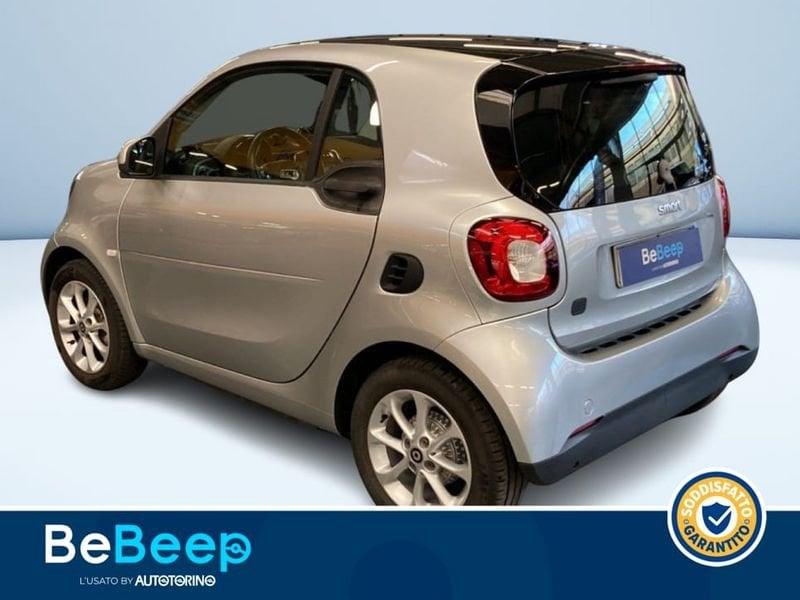 smart fortwo EQ PASSION MY19