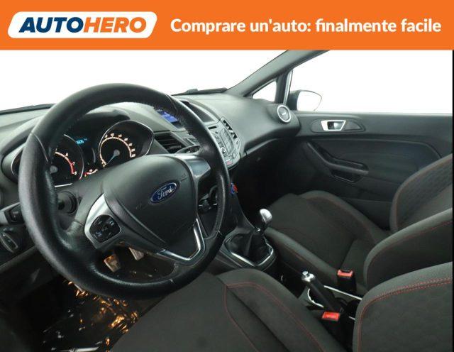 FORD Fiesta 1.0 EcoBoost 100CV 5 porte ST-Line