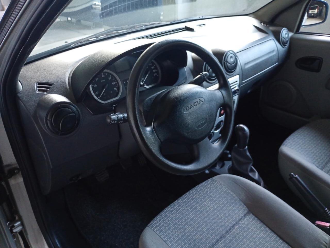Dacia Logan MCV 1.5 dCi 85CV 7 posti Lauréate