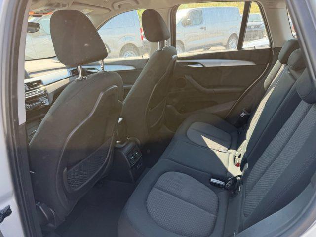 BMW X1 sDrive18i Advantage