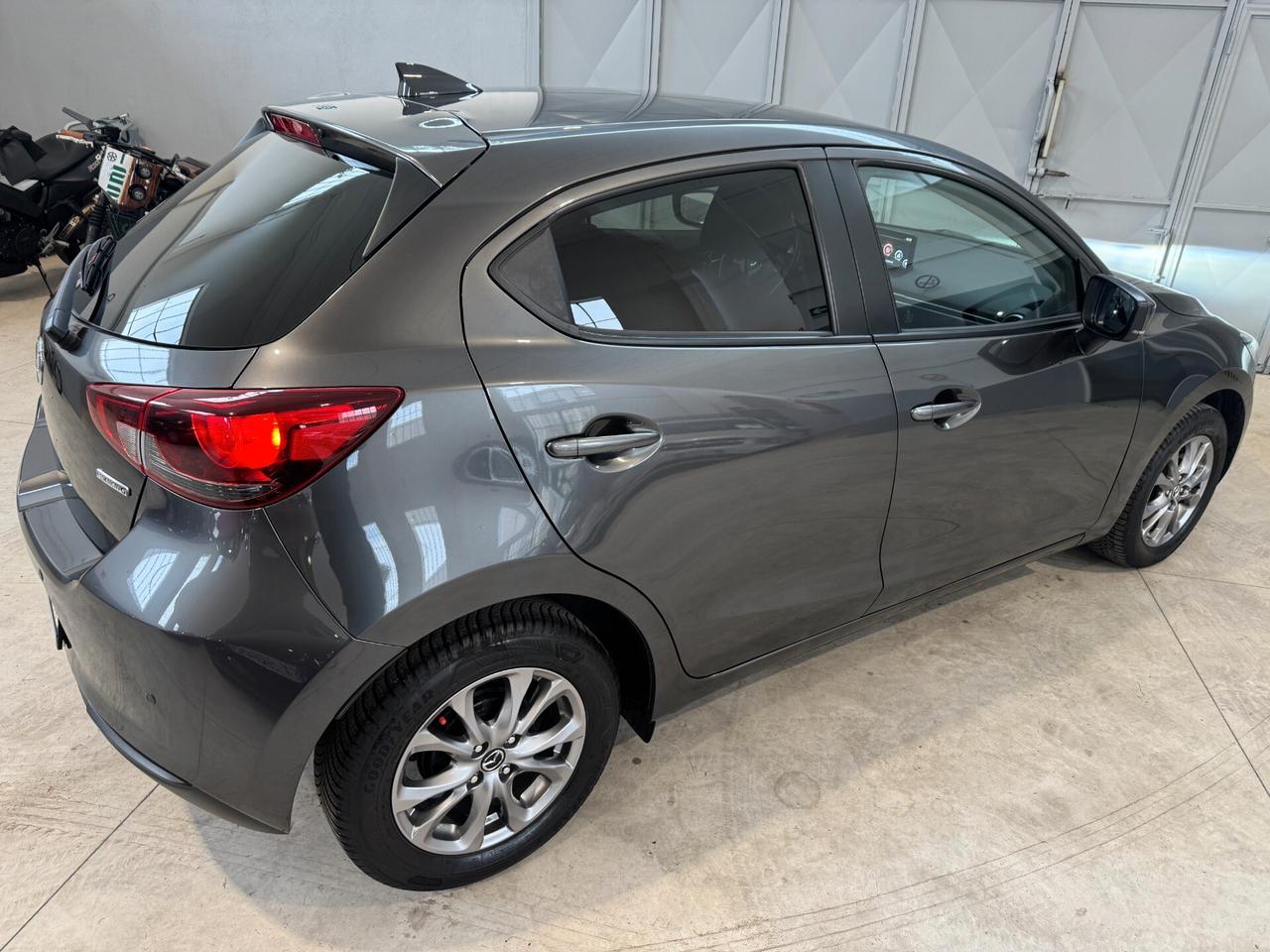 Mazda 2 Mazda2 1.5 e-Skyactiv-G 90 CV M Hybrid Evolve