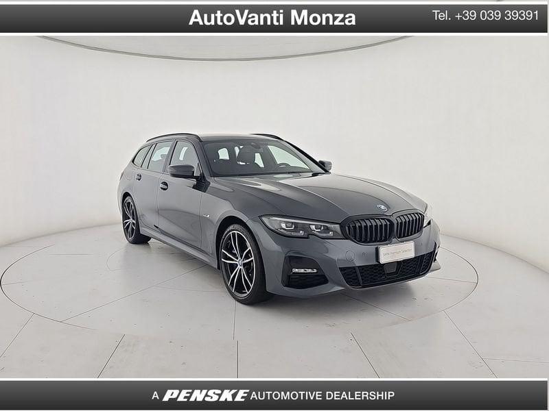 BMW Serie 3 330e Msport auto