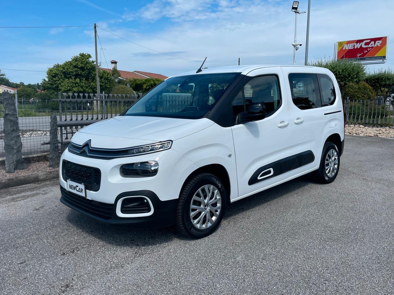 Citroen Berlingo BlueHDi 130 Feel